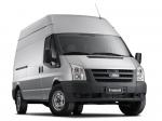 Ford Transit LWB Van 2006 года